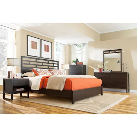 Queen Bedroom Group